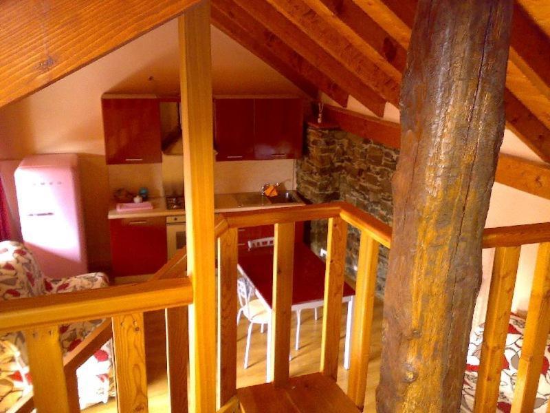 Appartamenti Vacanze E Camere Roccetta Fiorita Петтенаско Екстер'єр фото