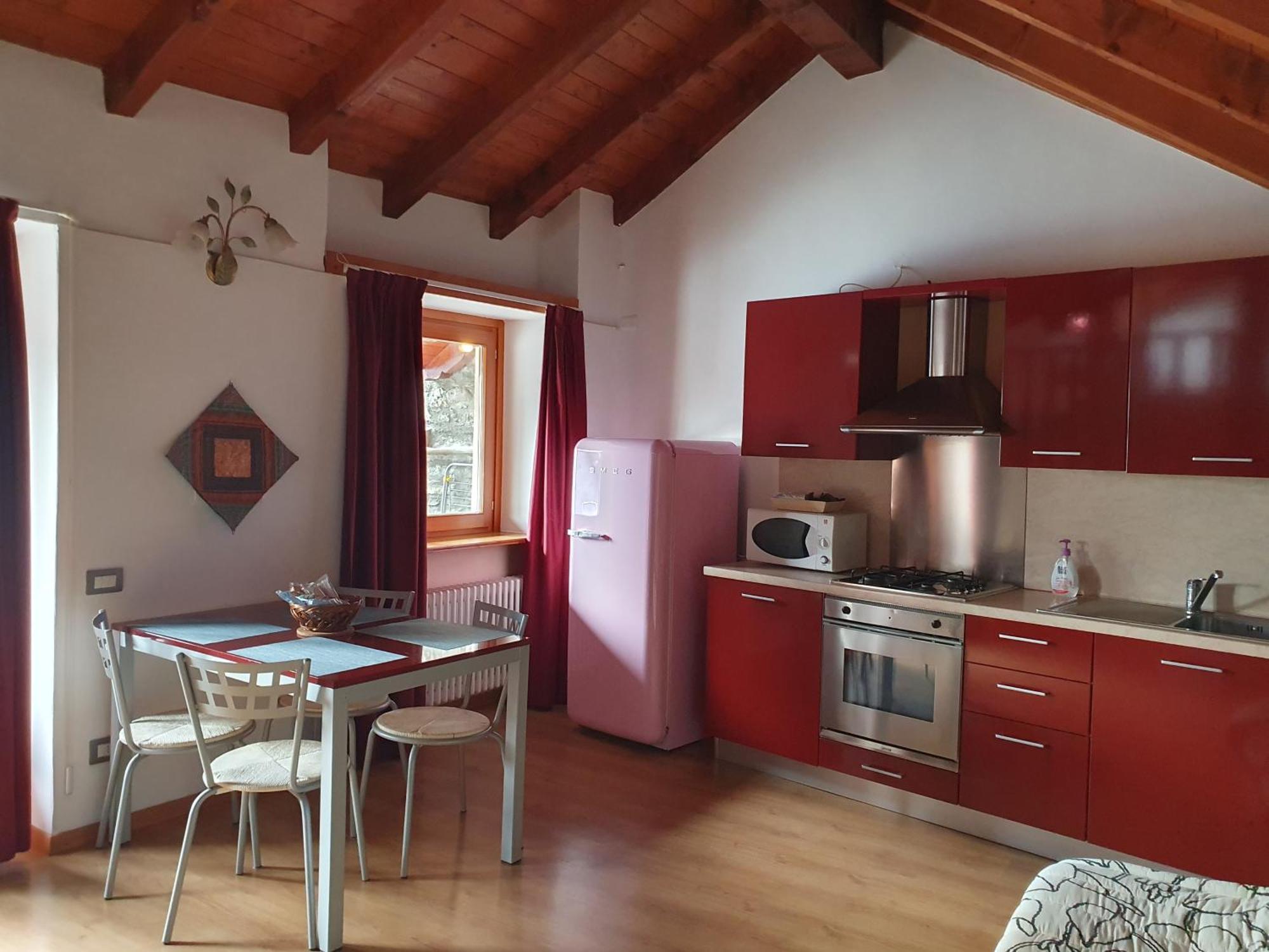 Appartamenti Vacanze E Camere Roccetta Fiorita Петтенаско Номер фото