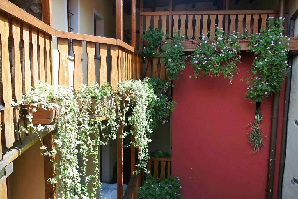 Appartamenti Vacanze E Camere Roccetta Fiorita Петтенаско Екстер'єр фото